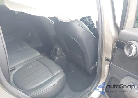 2019 Mini Countryman Cooper S from USA, damaged, VIN WMZYT3C5XK3E96321